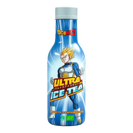 Ultra Ice tea Vegeta (Dragon Ball Z) - FragFuel