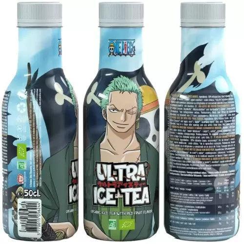 Ultra Ice Tea Zoro (One Piece) - Red Fruit Flavor - FragFuel