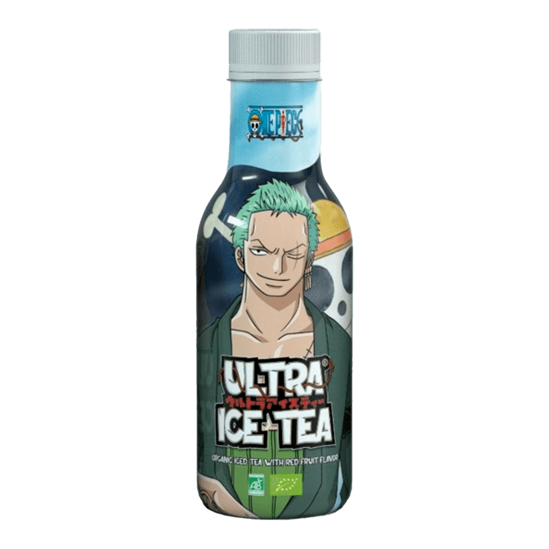 Ultra Ice Tea Zoro (One Piece) - Red Fruit Flavor - FragFuel