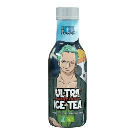 Ultra Ice Tea Zoro (One Piece) - Red Fruit Flavor - FragFuel