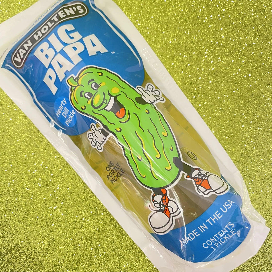 Van Holten's Big Papa Hearty Dill Pickle - FragFuel