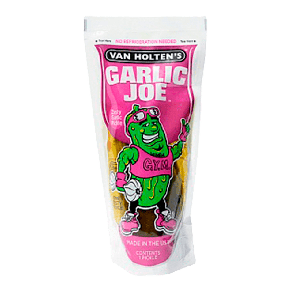 Van Holten's Garlic Joe Pickle - FragFuel