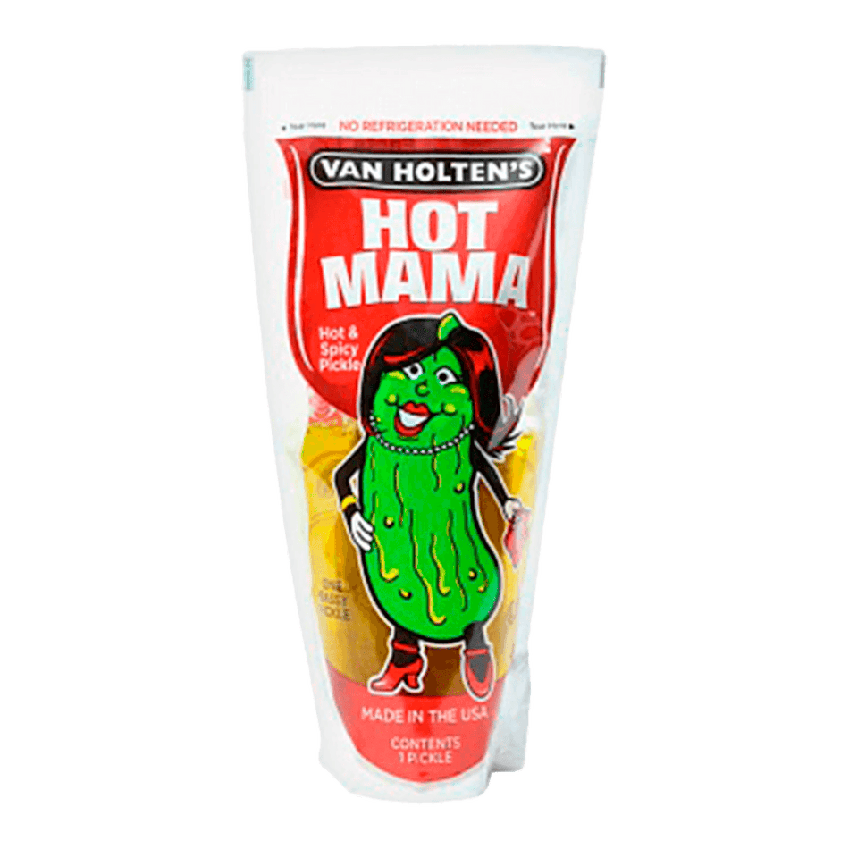Van Holten's Hot Mama Pickle King Size - FragFuel