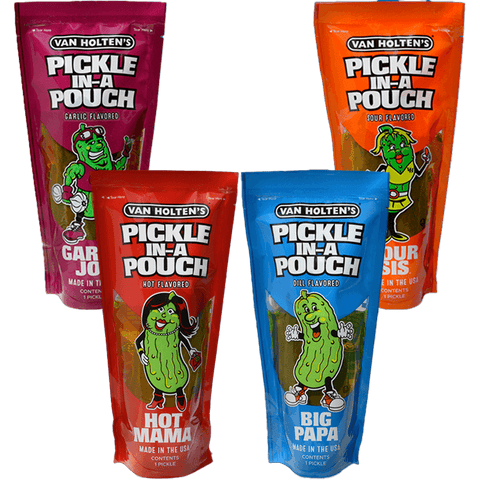 Van Holten’s Pickle Squad - FragFuel