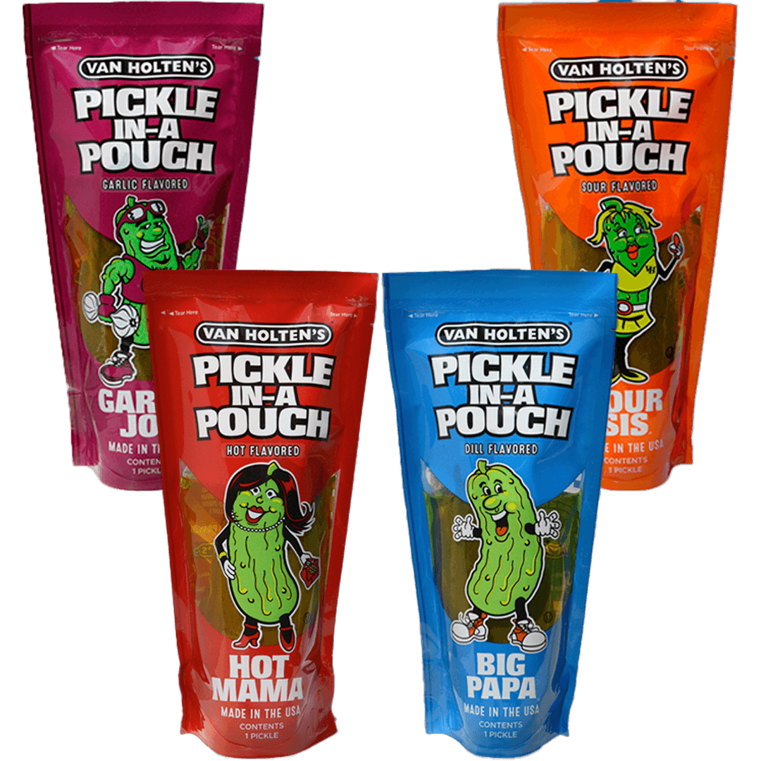 Van Holten’s Pickle Squad - FragFuel