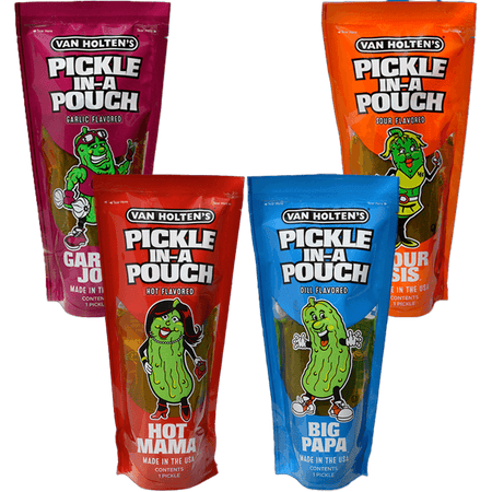 Van Holten’s Pickle Squad - FragFuel