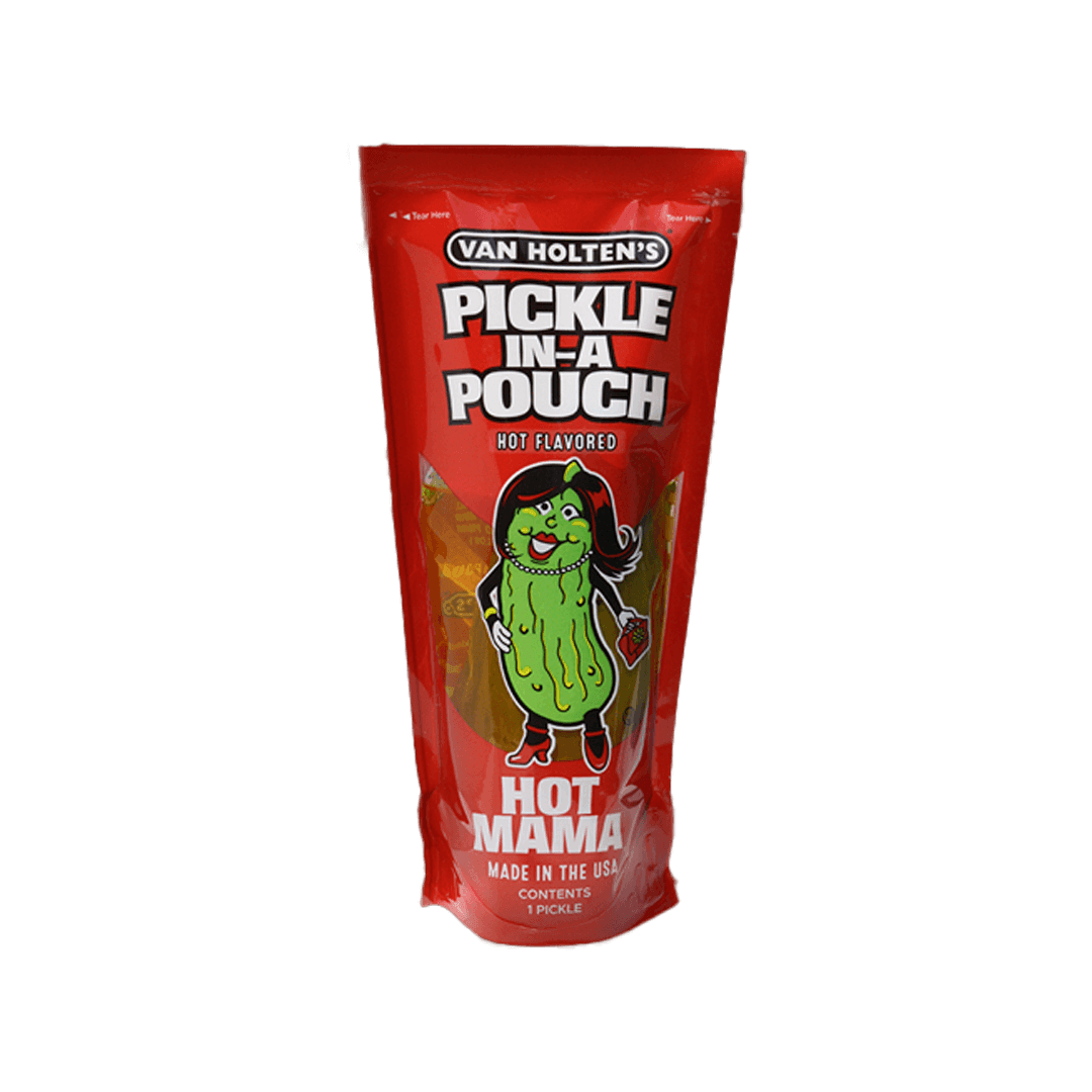 Van Holten’s Pickle Squad - FragFuel