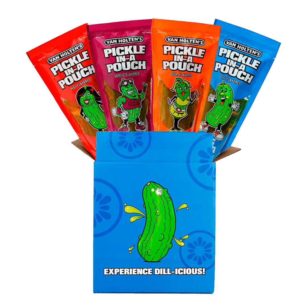 Van Holten’s Pickle Squad - FragFuel