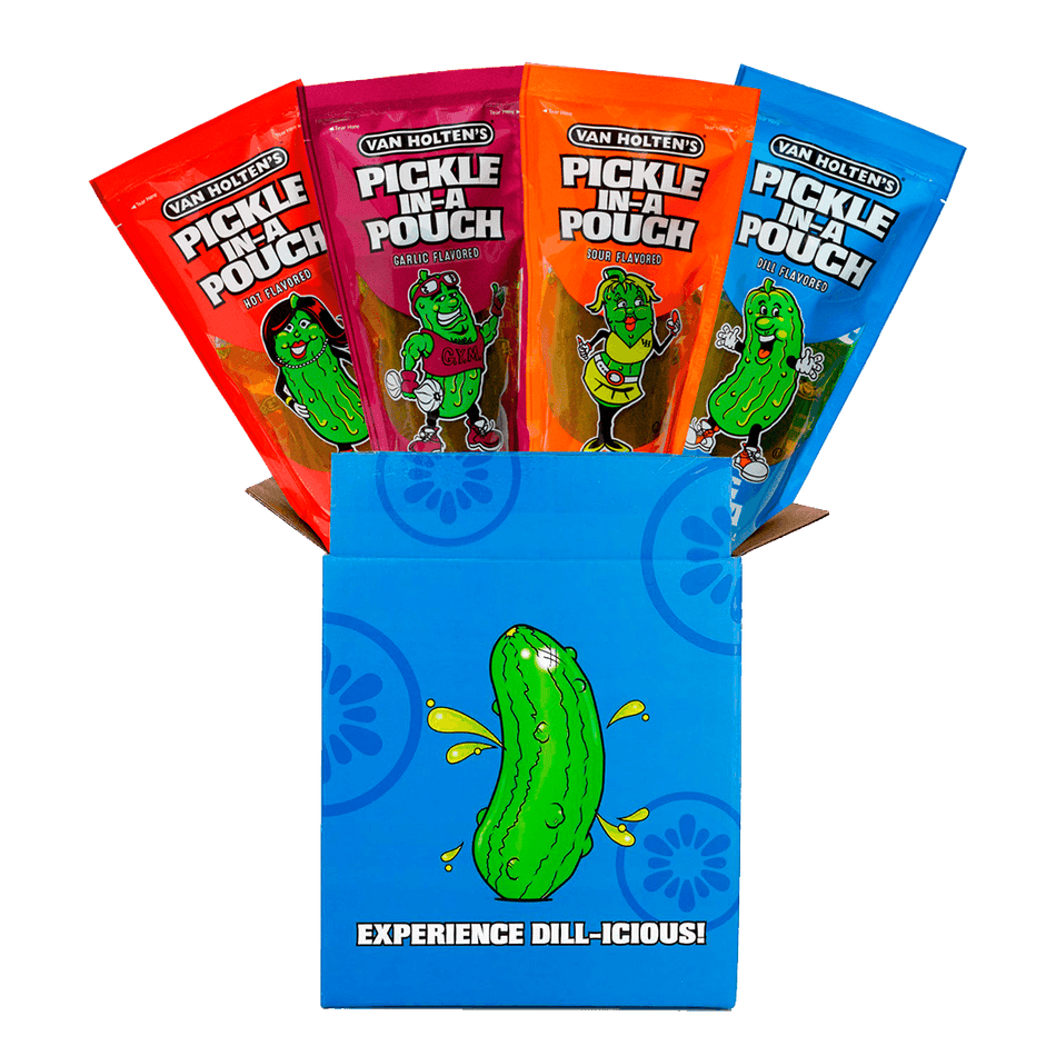 Van Holten’s Pickle Squad - FragFuel