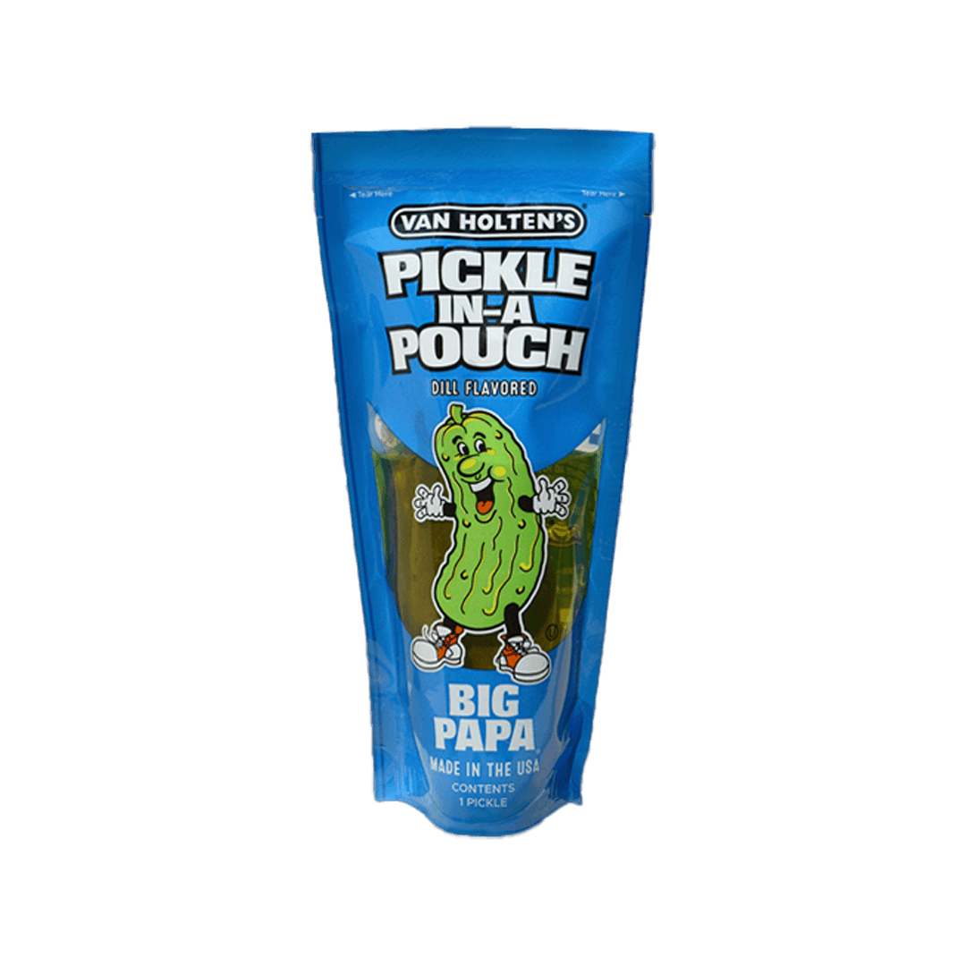 Van Holten’s Pickle Squad - FragFuel