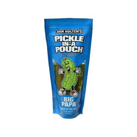 Van Holten’s Pickle Squad - FragFuel