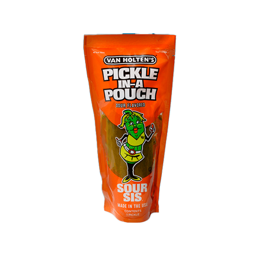 Van Holten’s Pickle Squad - FragFuel