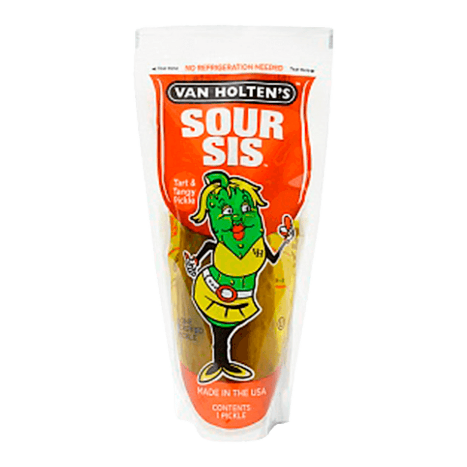 Van Holten's Sour Sis Pickle - FragFuel