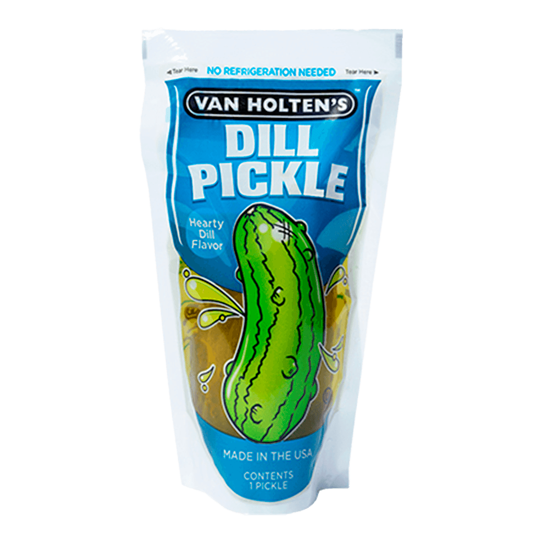 Van Holtens DILL Pickle - FragFuel