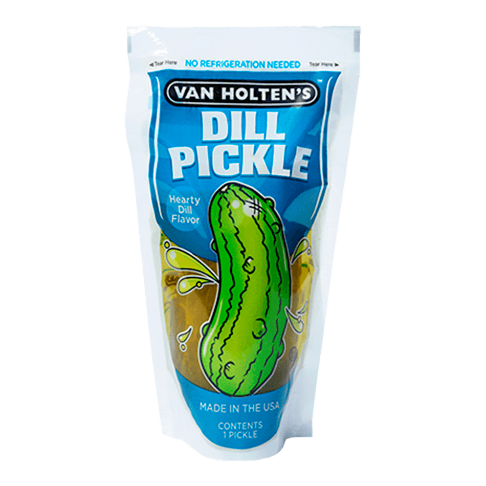 Van Holtens DILL Pickle - FragFuel
