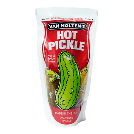 Van Holtens HOT Pickle - FragFuel