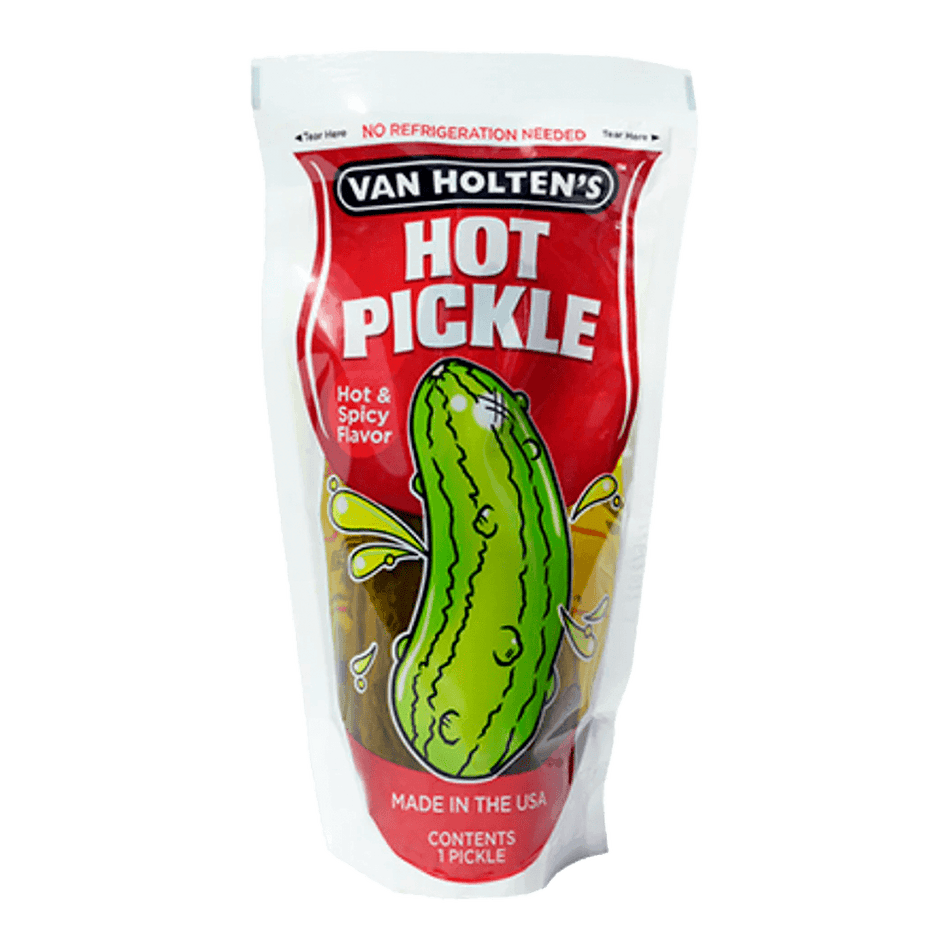 Van Holtens HOT Pickle - FragFuel