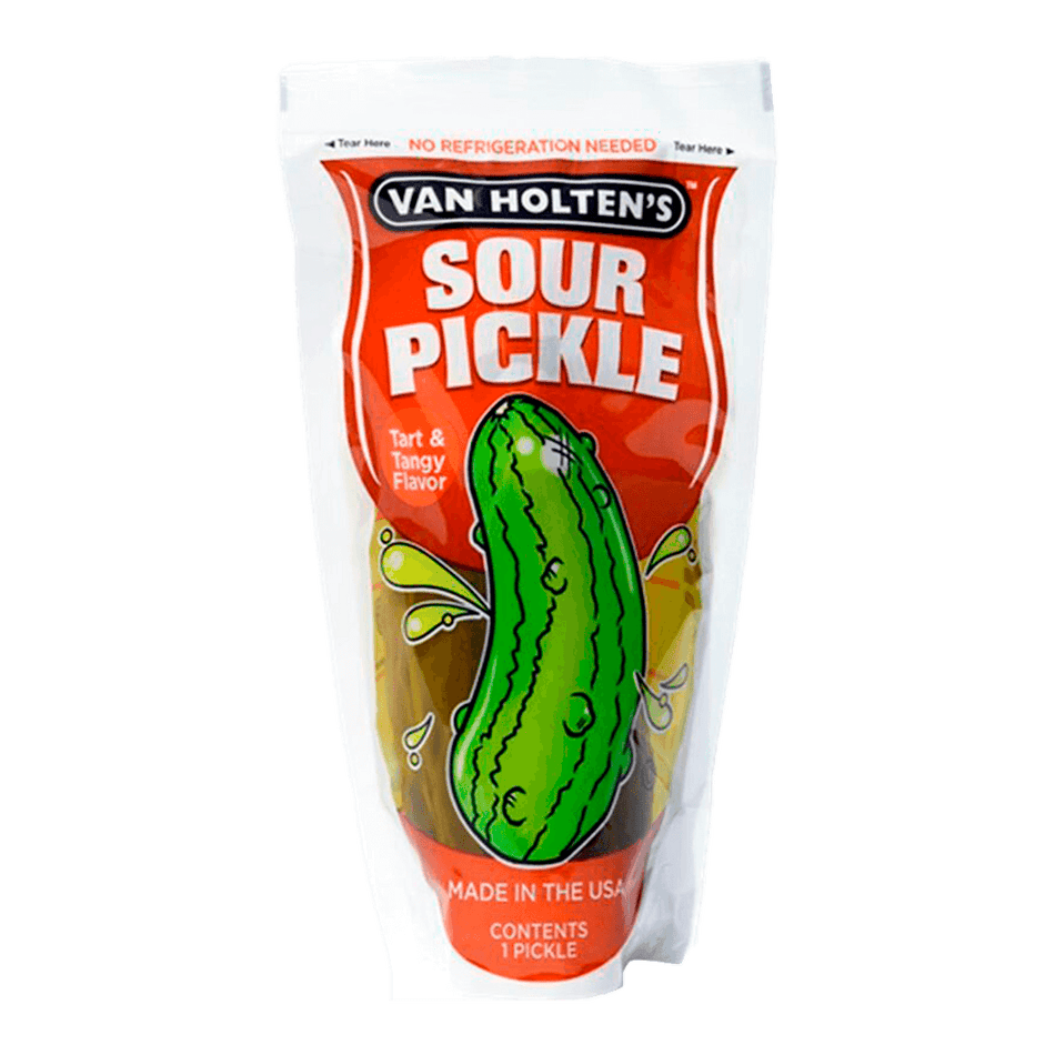 Van Holtens SOUR Pickle - FragFuel