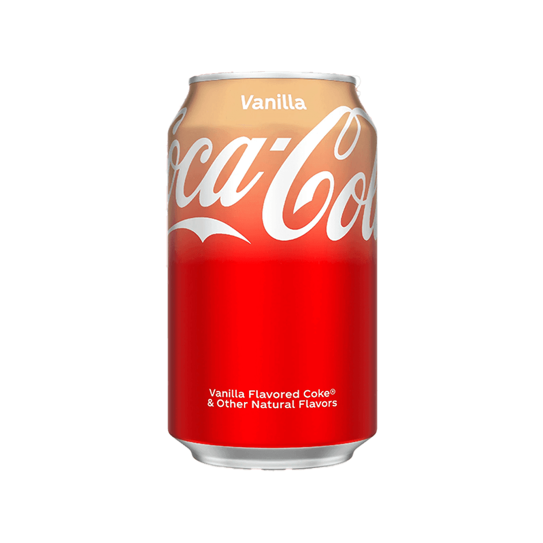 Coca Cola Vanilla - FragFuel