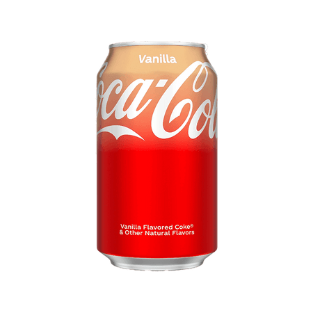 Coca Cola Vanilla - FragFuel