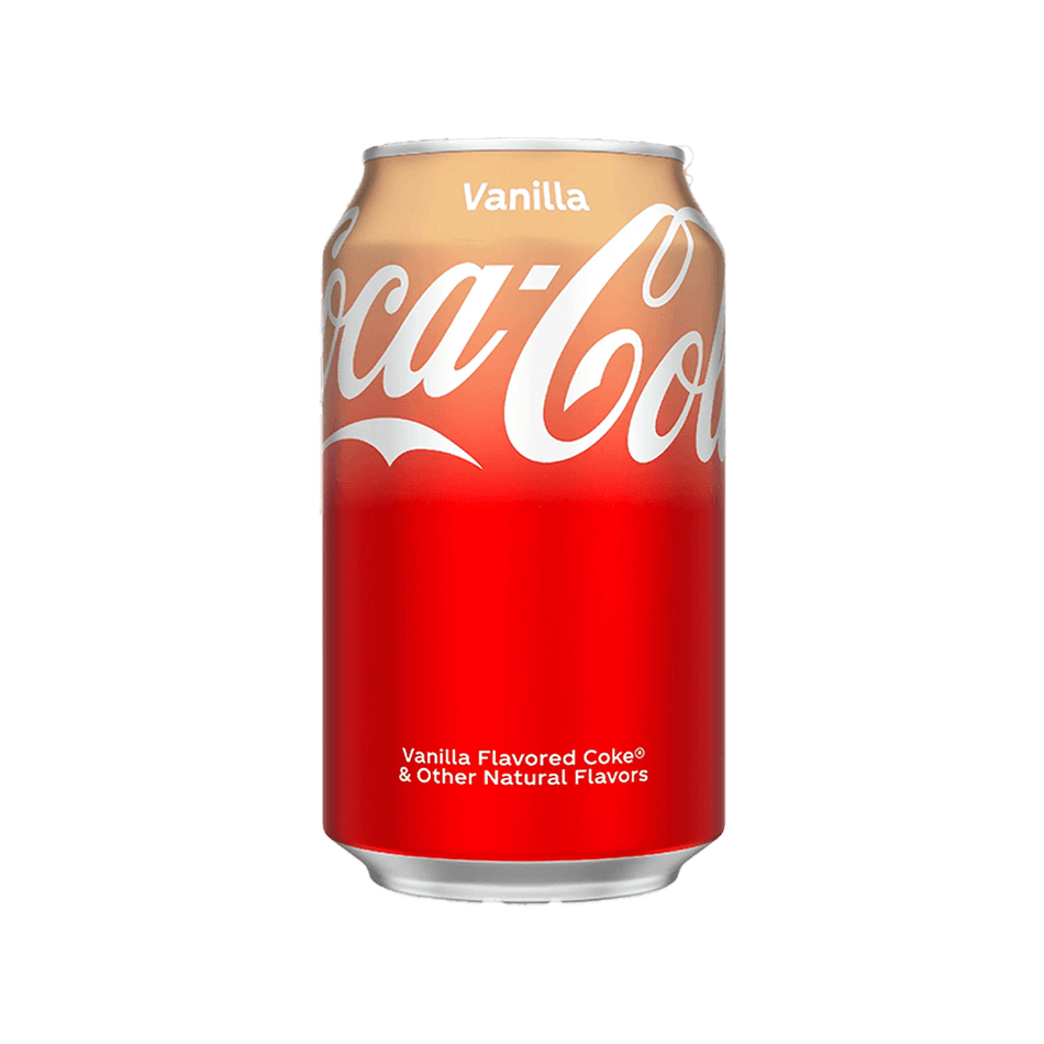 Coca Cola Vanilla - FragFuel
