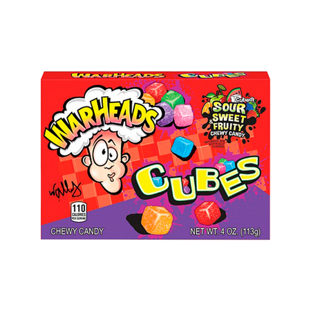 Warheads Cubes CX - FragFuel