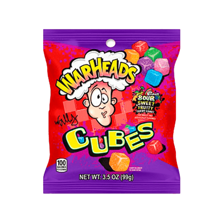 Warheads Cubes - FragFuel