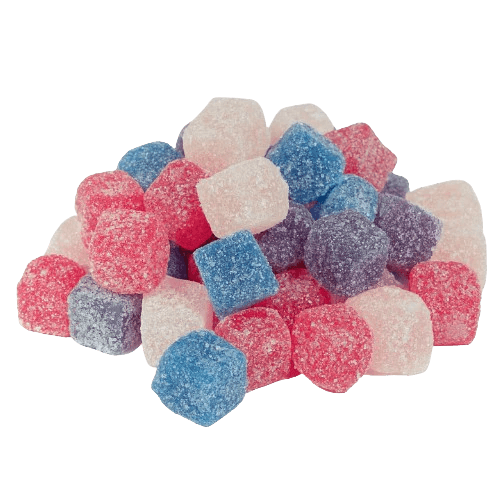 Warheads Cubes Sour Berry Mix - FragFuel
