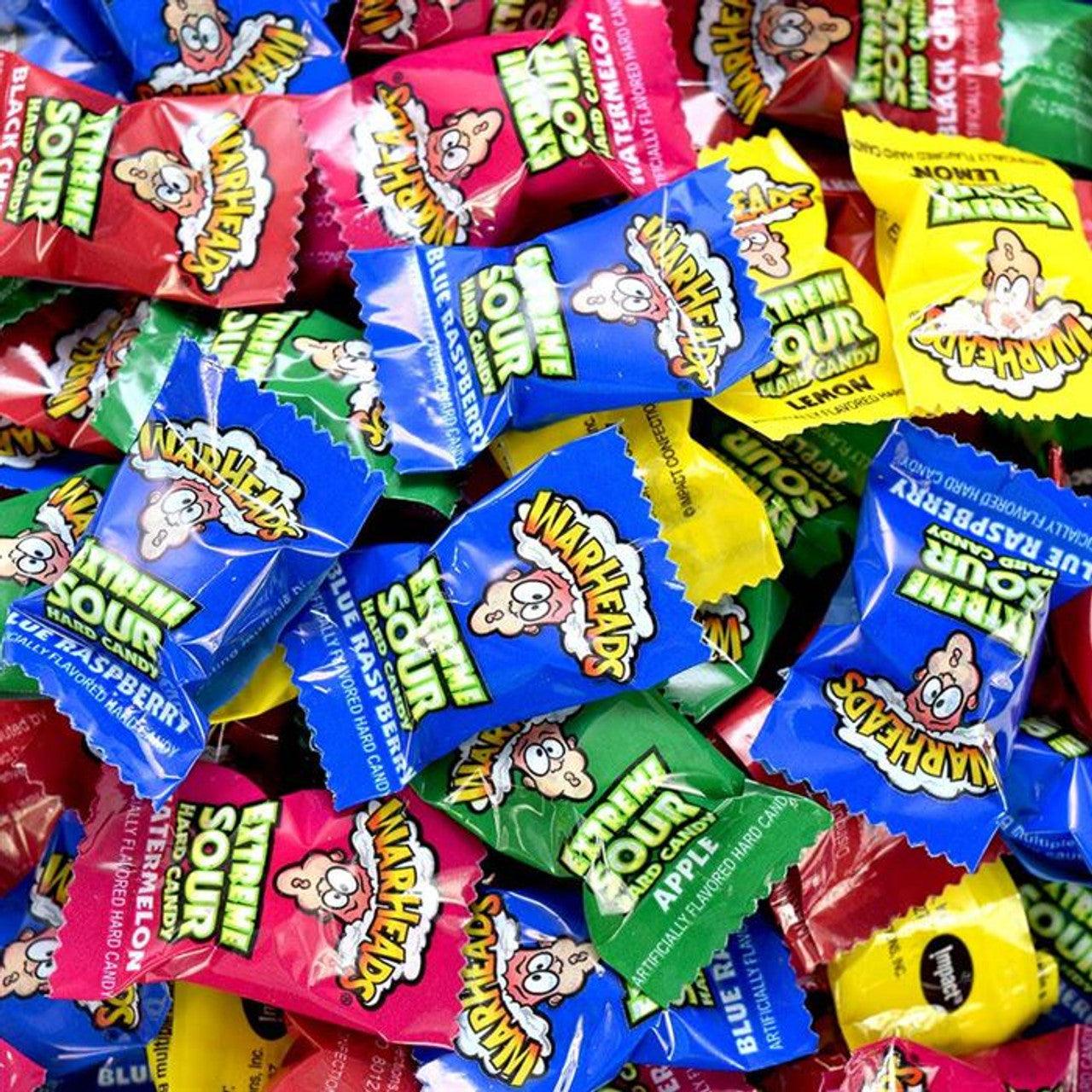 Warheads Extreme Sour Hard Candy S - FragFuel