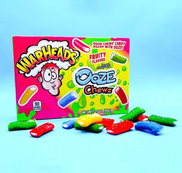 Warheads Ooze Chews Theatre - FragFuel