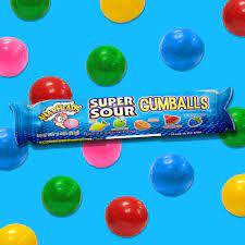 Warheads Super Sour Gumballs - FragFuel