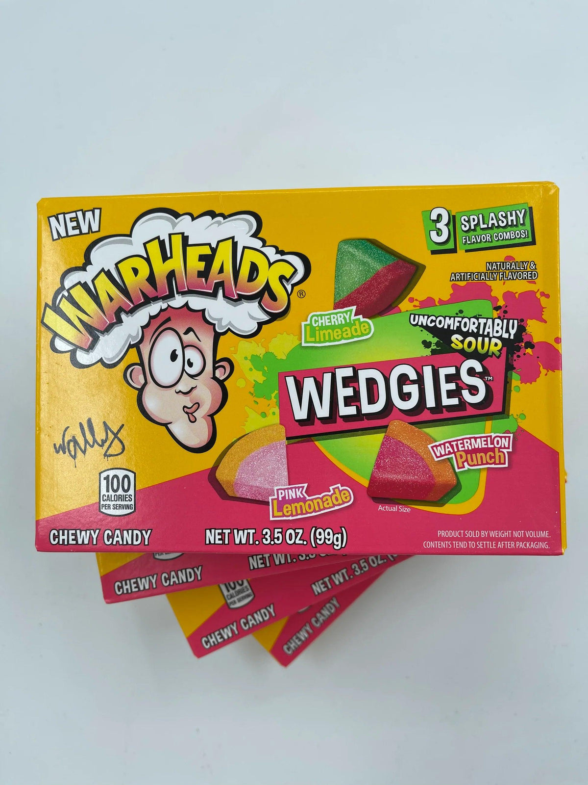 Warheads Wedgies - FragFuel