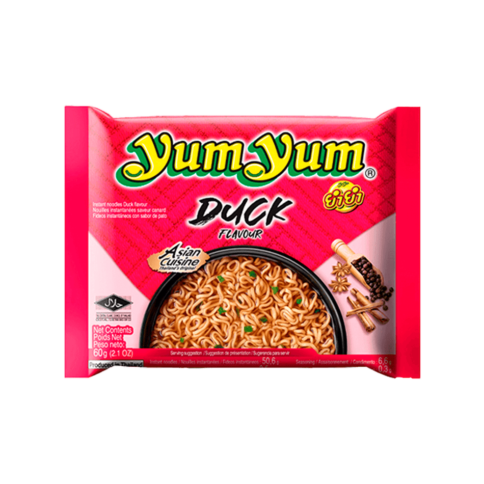 Yum Yum Duck Noodles / Ramen - FragFuel