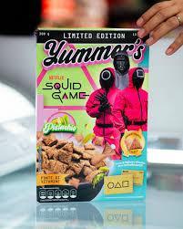 Yummer's Squid Game Pistachio - FragFuel