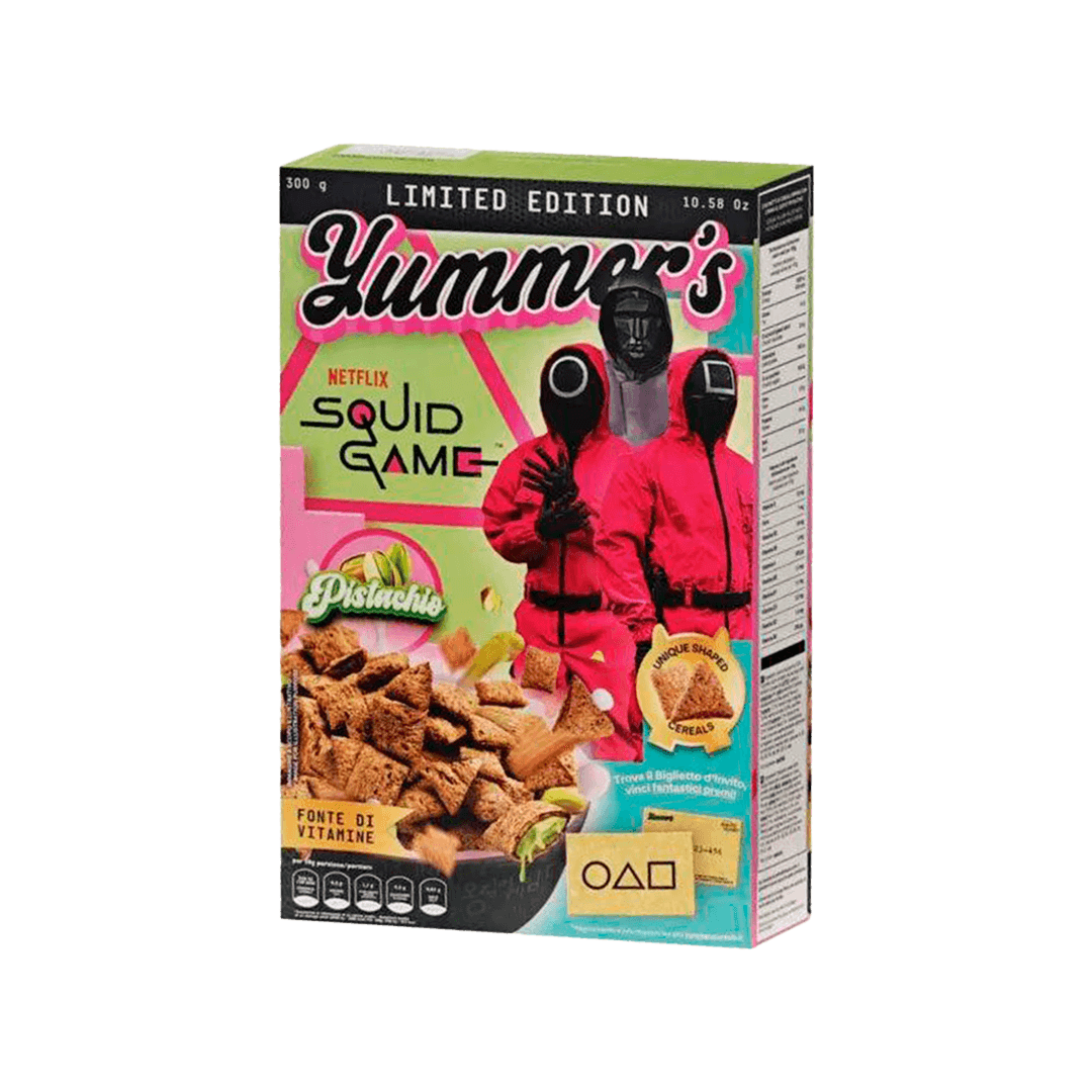 Yummer's Squid Game Pistachio - FragFuel