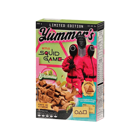 Yummer's Squid Game Pistachio - FragFuel