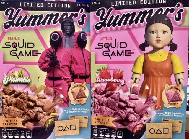 Yummer's Squid Game Pistachio - FragFuel