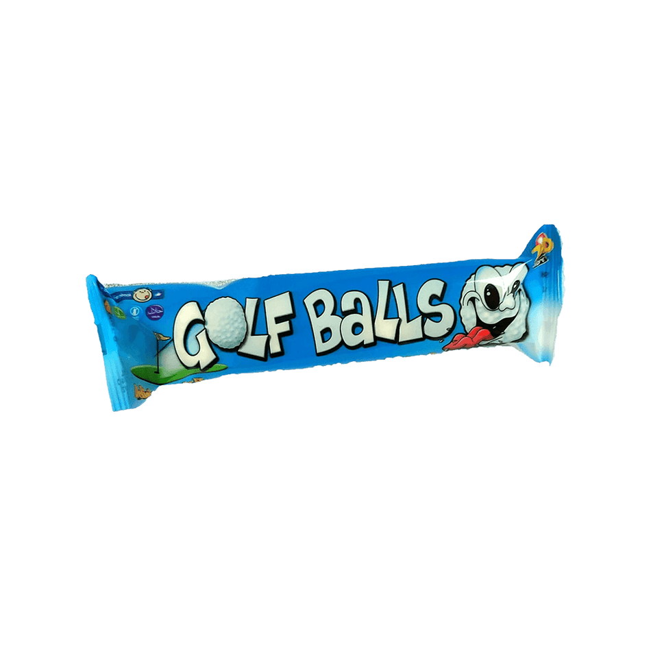 ZED Candy Golf Balls Bubble Gum - FragFuel