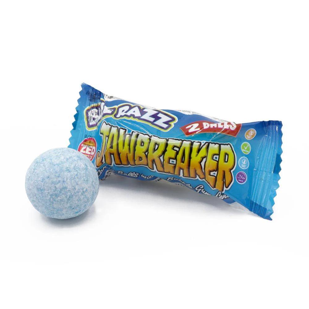 ZED Candy Jawbreaker Blue Razz - FragFuel