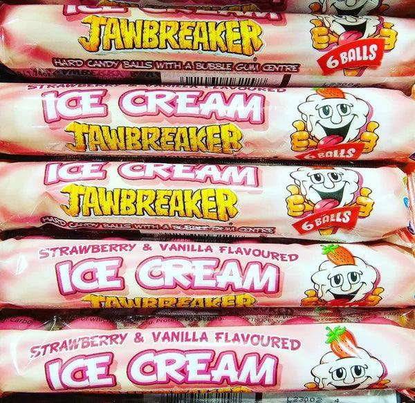 ZED Candy Jawbreaker Raspberry & Vanilla Ice Cream - FragFuel