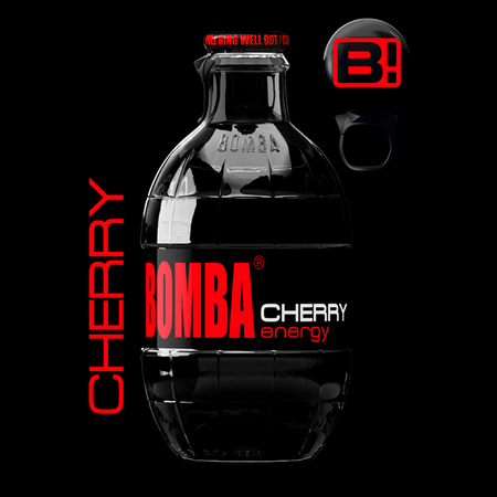 Bomba Energy Cherry - FragFuel